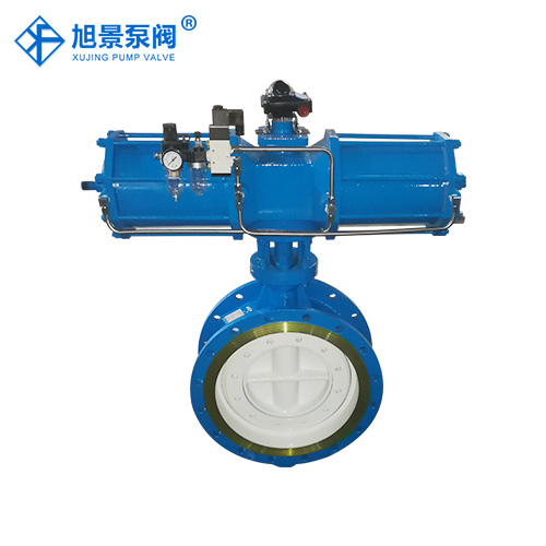 對(duì)夾式硬密封蝶閥的功能特點(diǎn)介紹